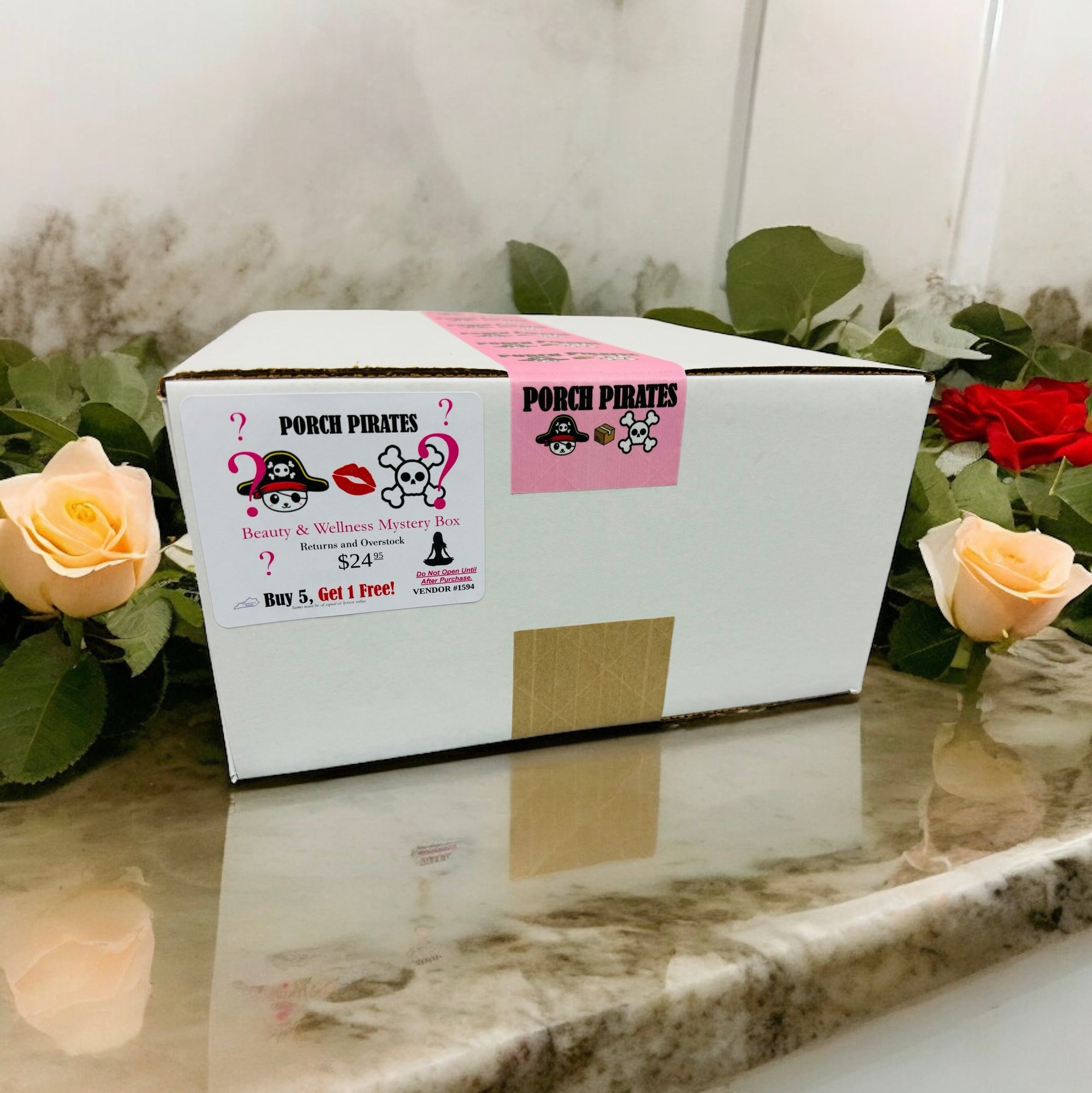 MK Beauty & Wellness Mystery Box