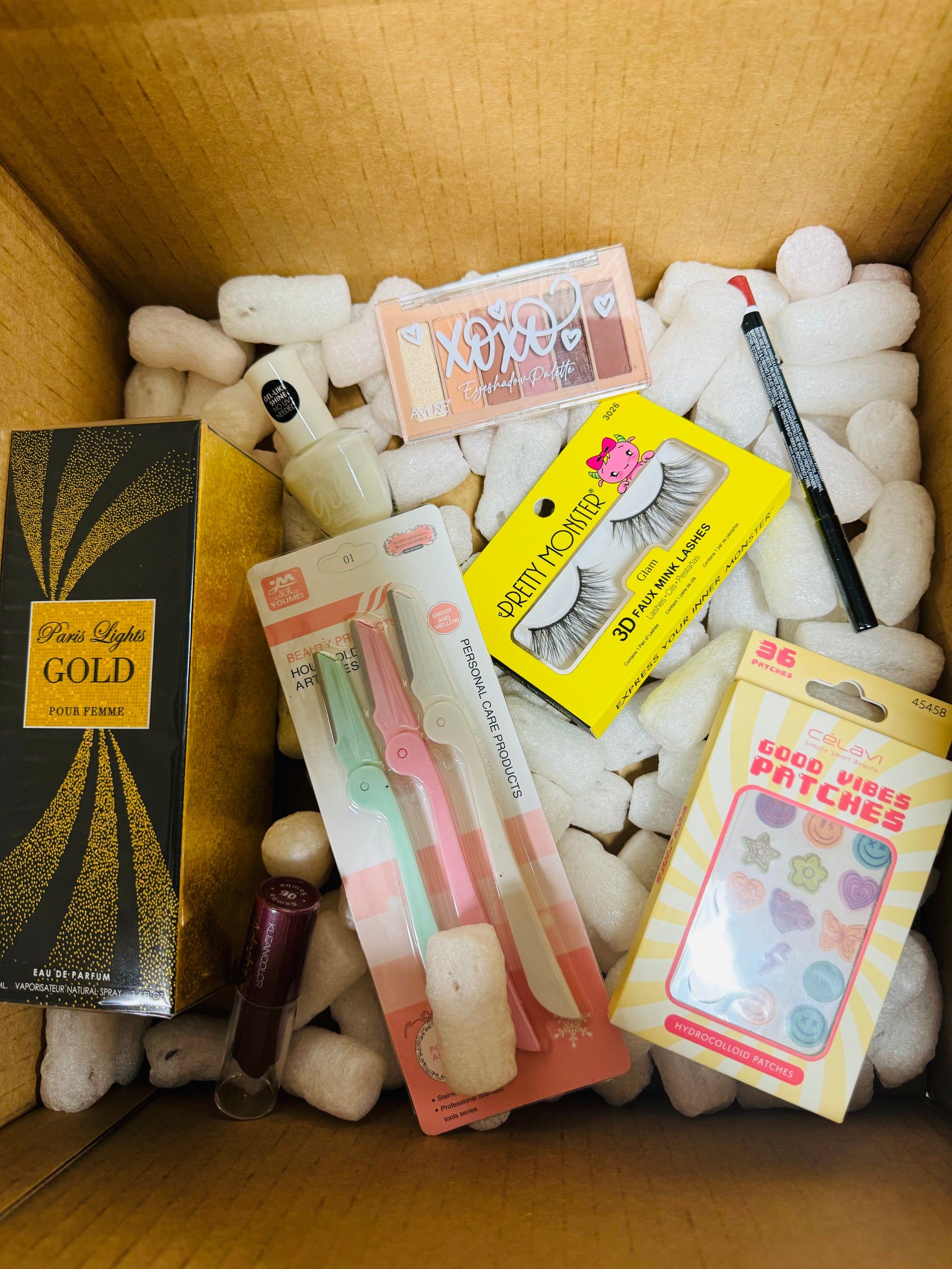 The Beauty & Wellness Mystery Box