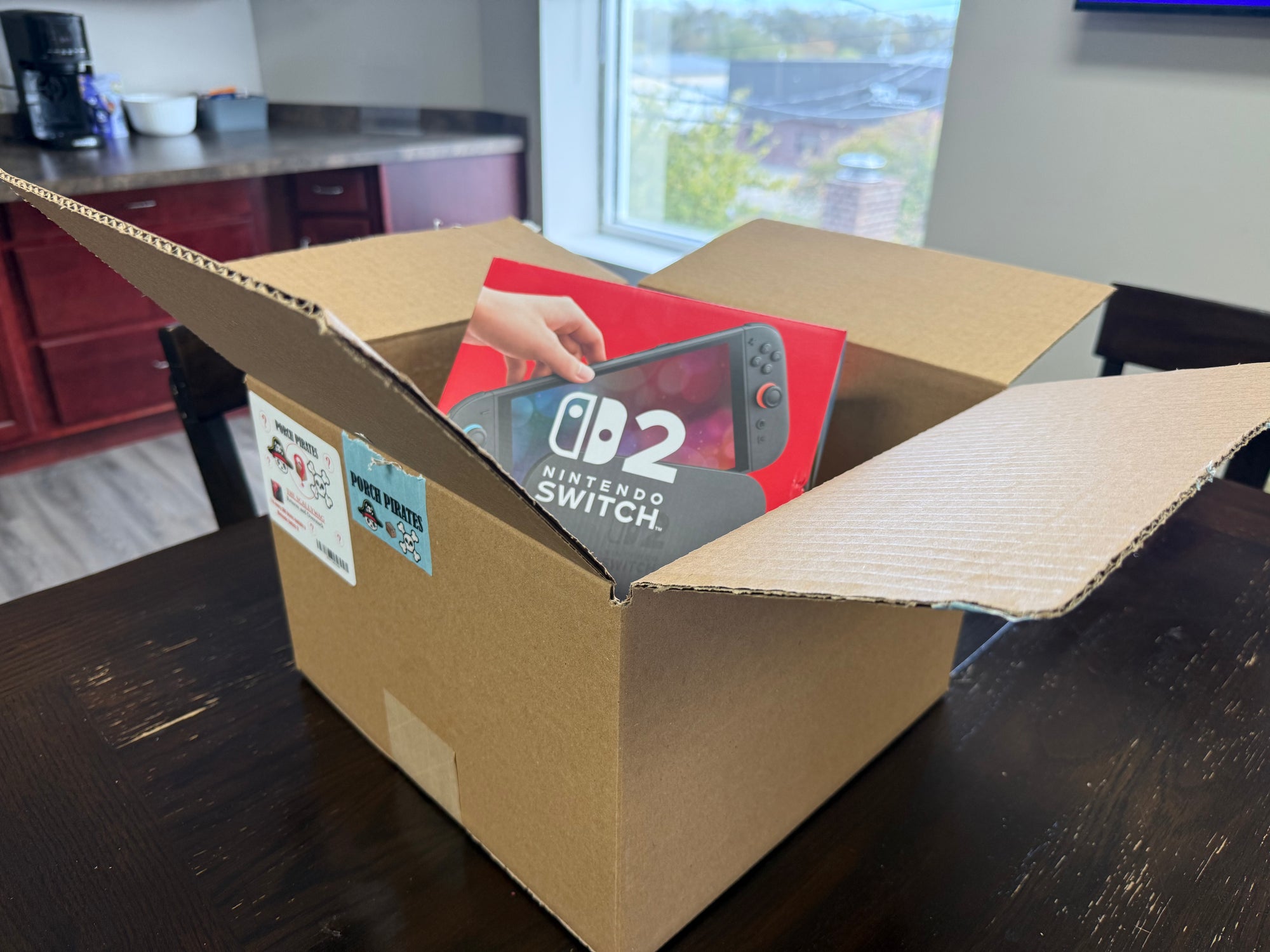 The Scallywag Mystery Box