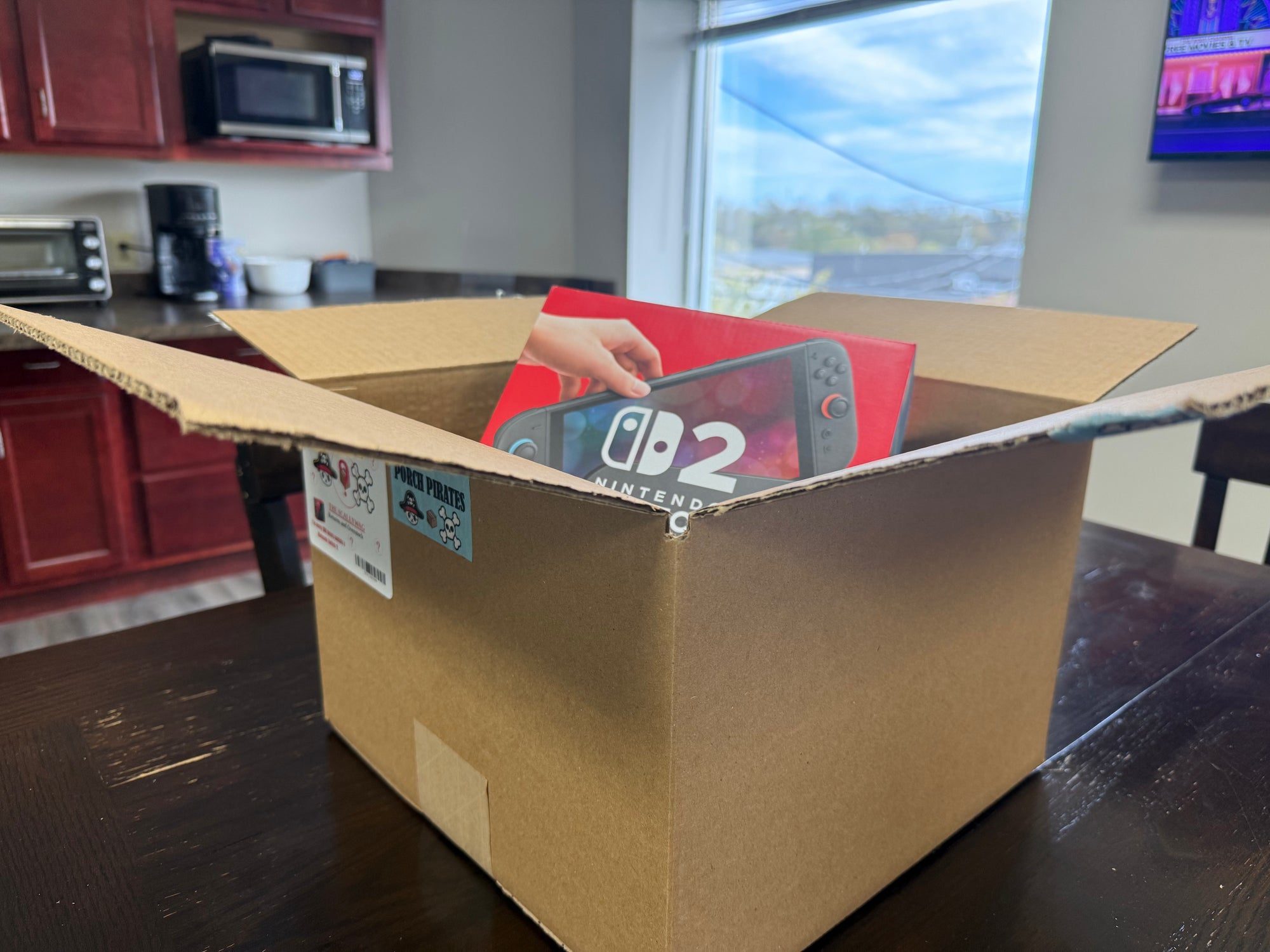 The Scallywag Mystery Box