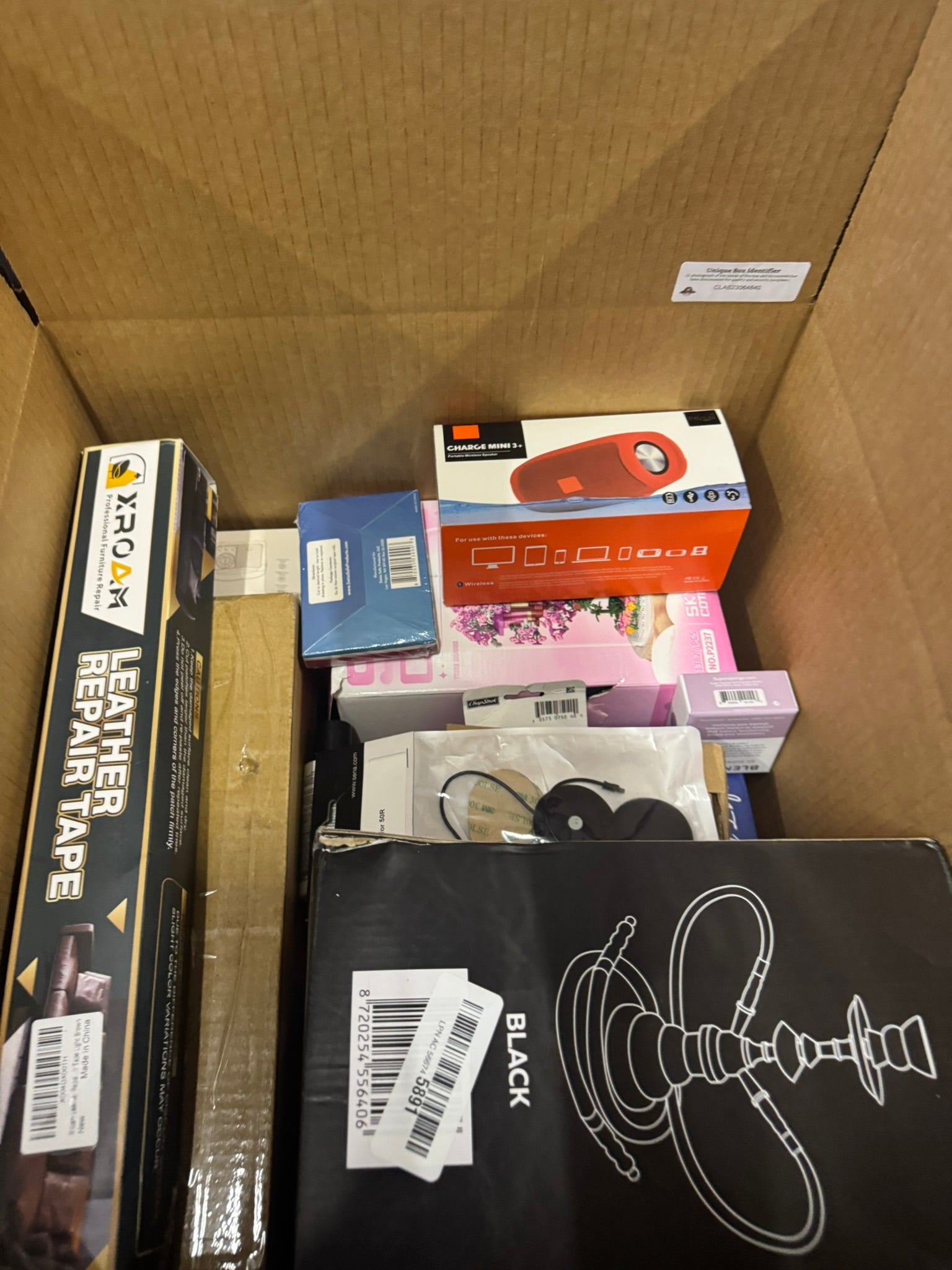The Classic Liquidation Mystery Box - Blue Tape PS5 Chance Box
