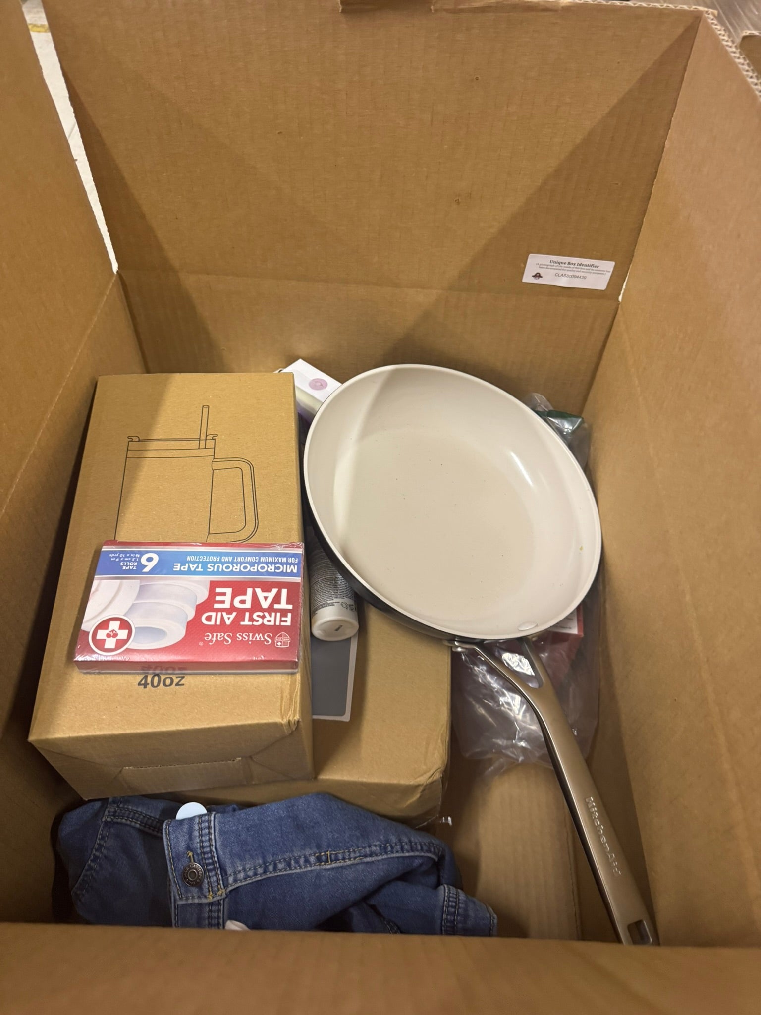 The Classic Liquidation Mystery Box - Blue Tape PS5 Chance Box