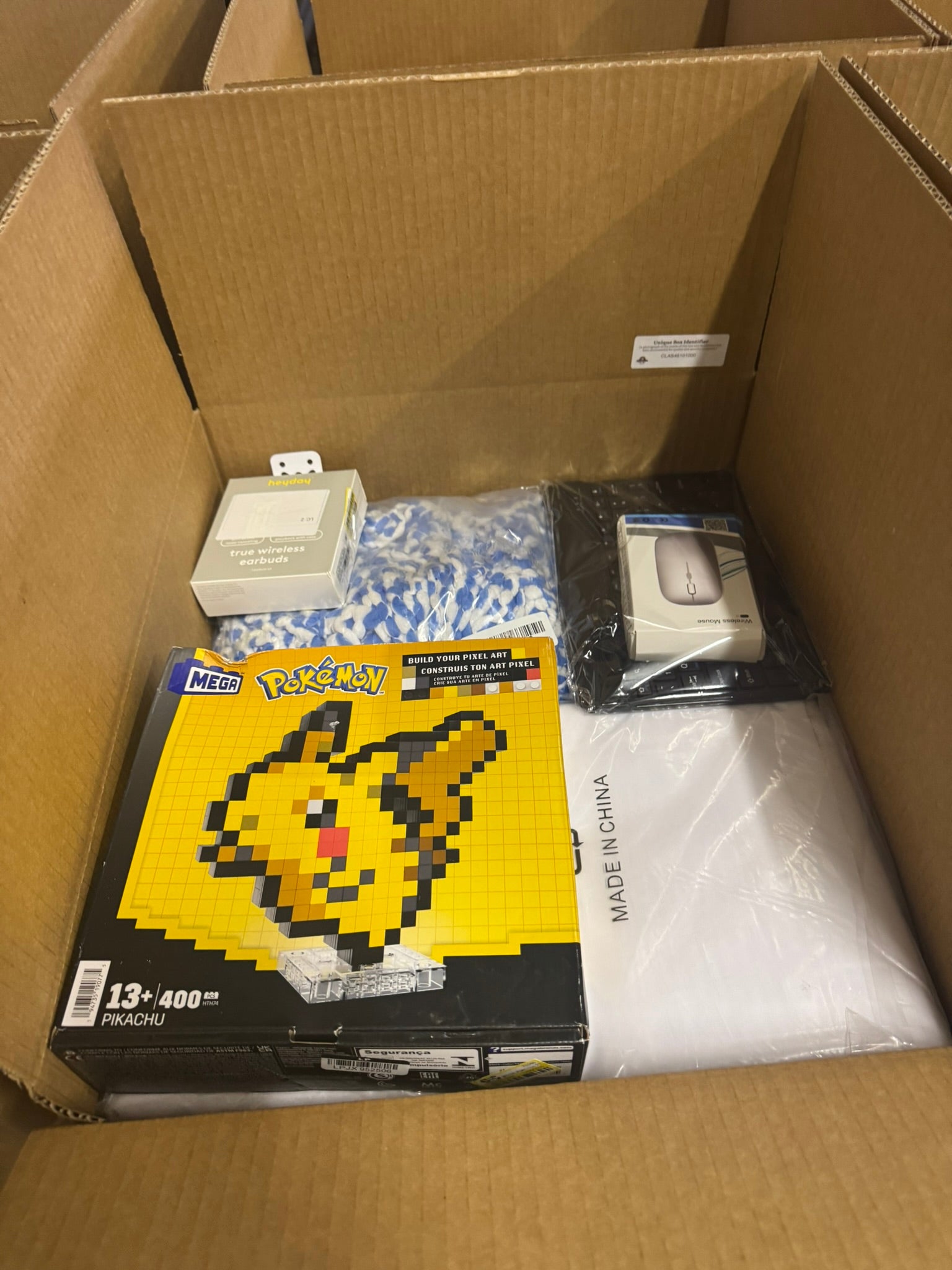 The Classic Liquidation Mystery Box - Blue Tape PS5 Chance Box