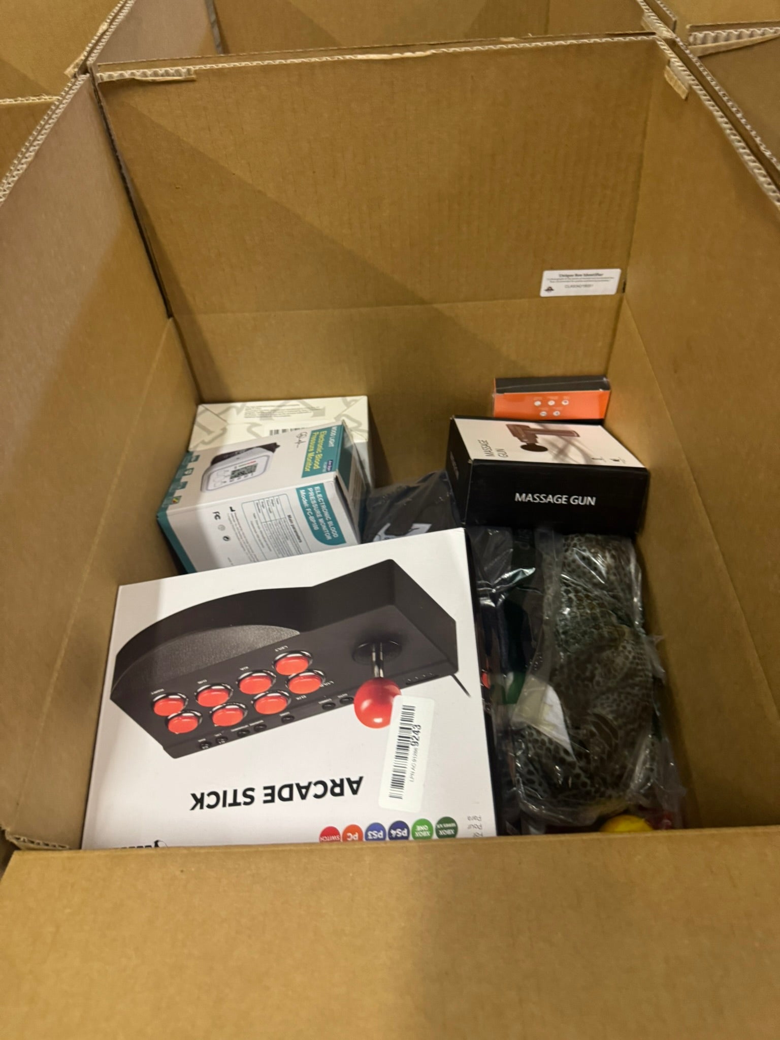 The Classic Liquidation Mystery Box - Blue Tape PS5 Chance Box