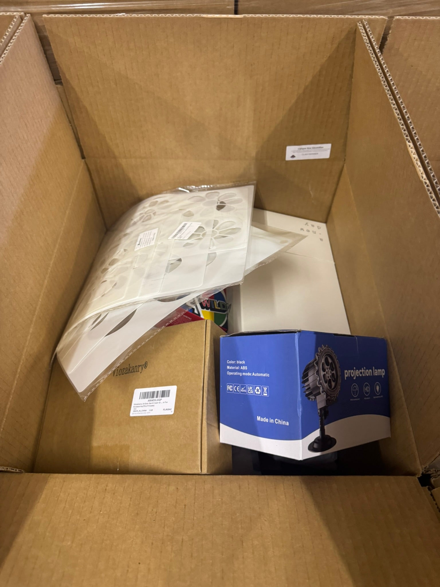 The Classic Liquidation Mystery Box - Blue Tape PS5 Chance Box