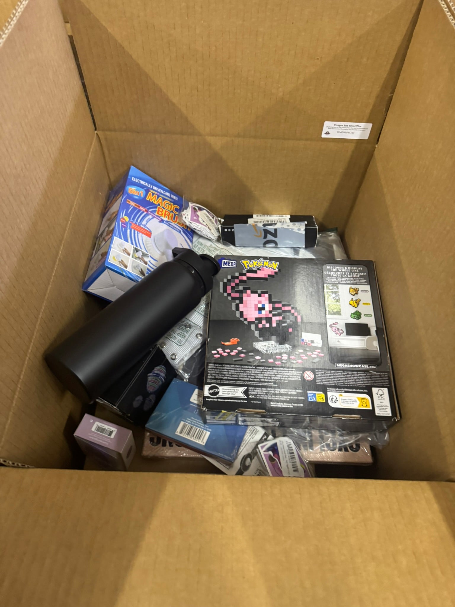 The Classic Liquidation Mystery Box - Blue Tape PS5 Chance Box