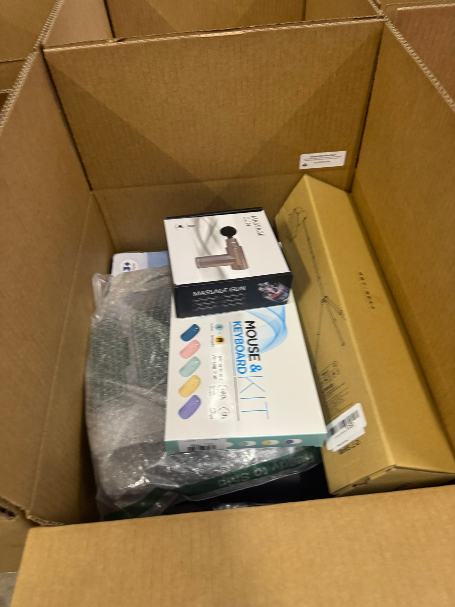 The Classic Liquidation Mystery Box - Blue Tape PS5 Chance Box