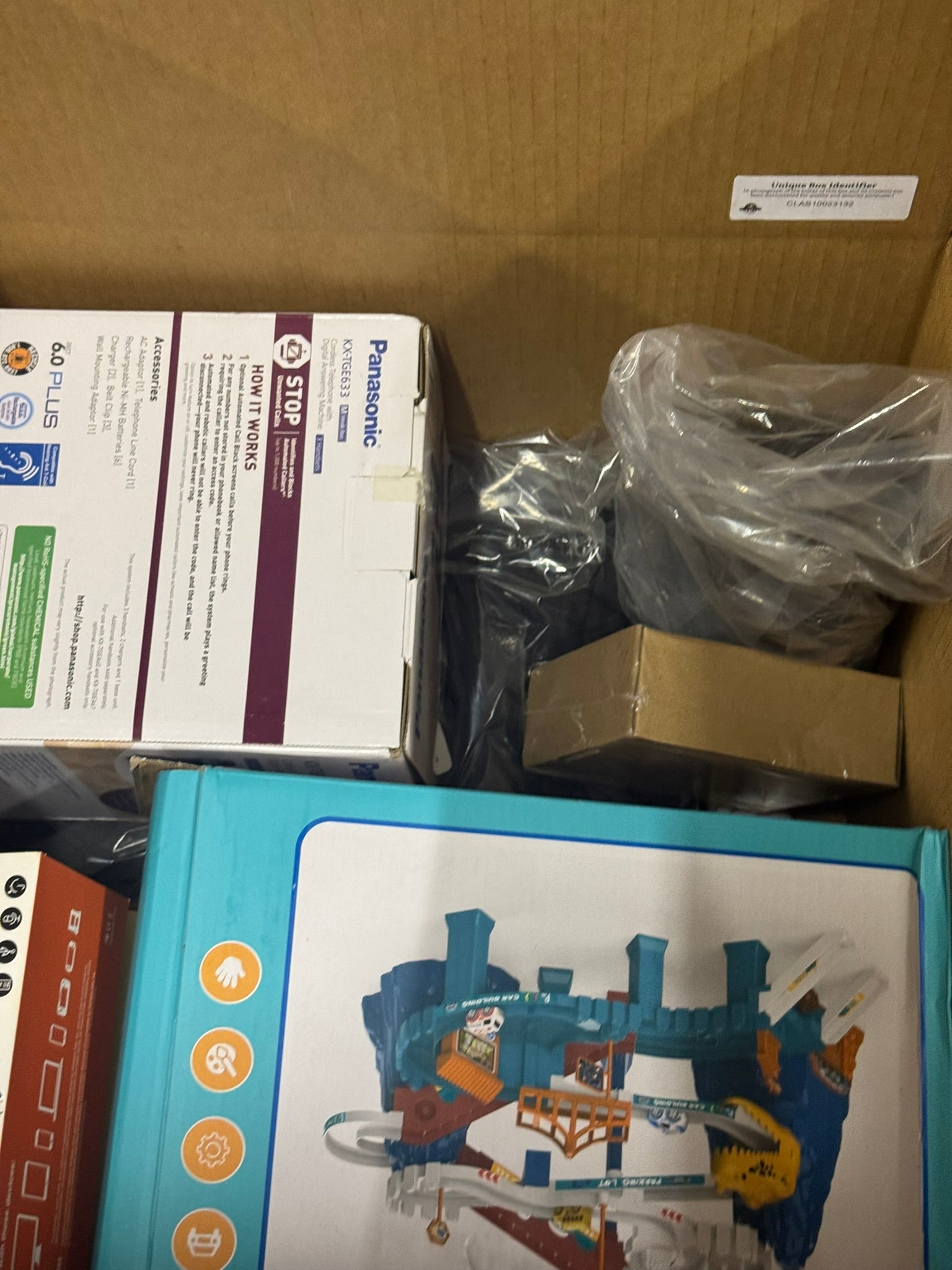 The Classic Liquidation Mystery Box - Blue Tape PS5 Chance Box