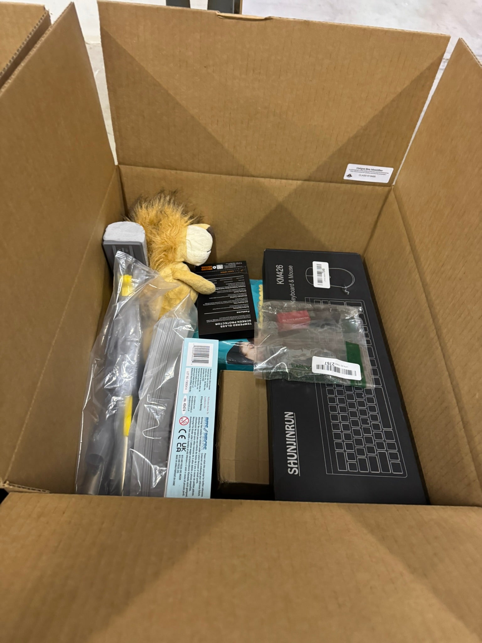 The Classic Liquidation Mystery Box - Blue Tape PS5 Chance Box
