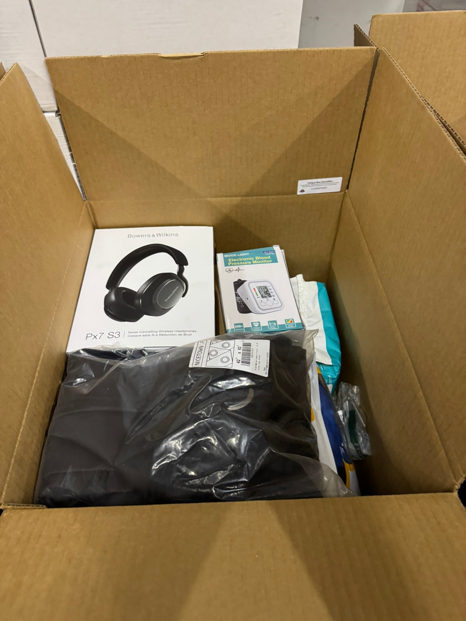 The Classic Liquidation Mystery Box - Blue Tape PS5 Chance Box