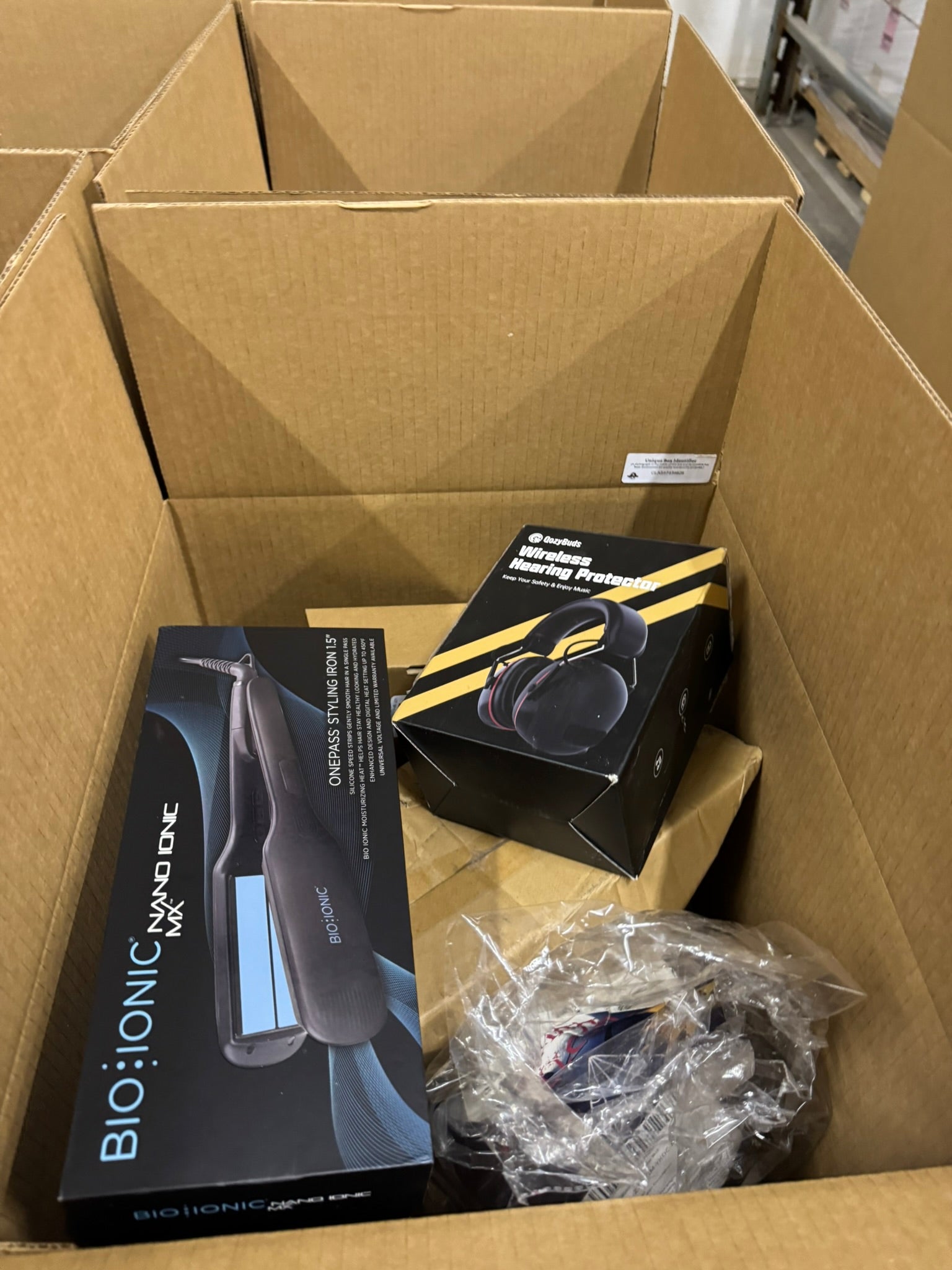 The Classic Liquidation Mystery Box - Blue Tape PS5 Chance Box