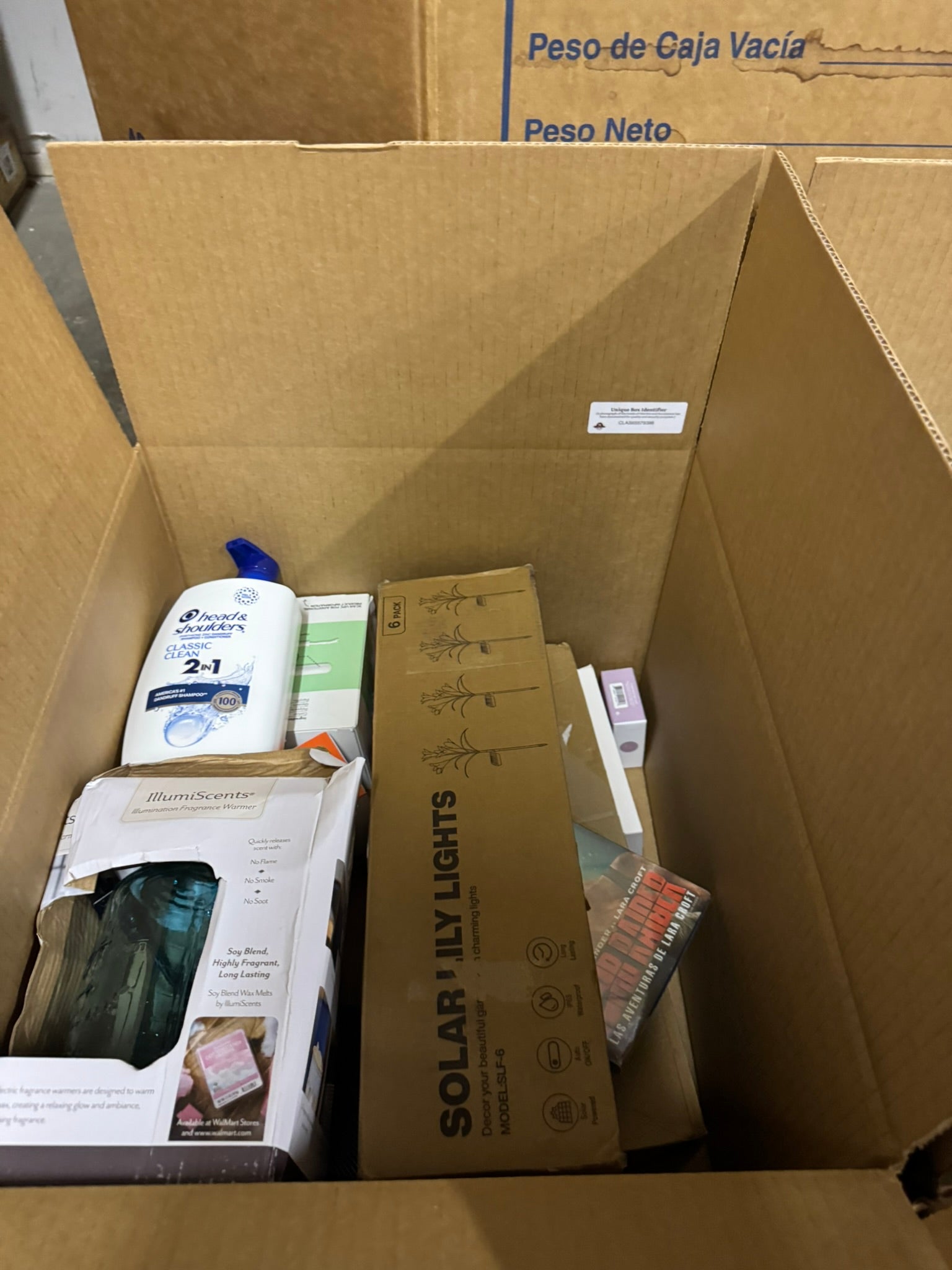 The Classic Liquidation Mystery Box - Blue Tape PS5 Chance Box