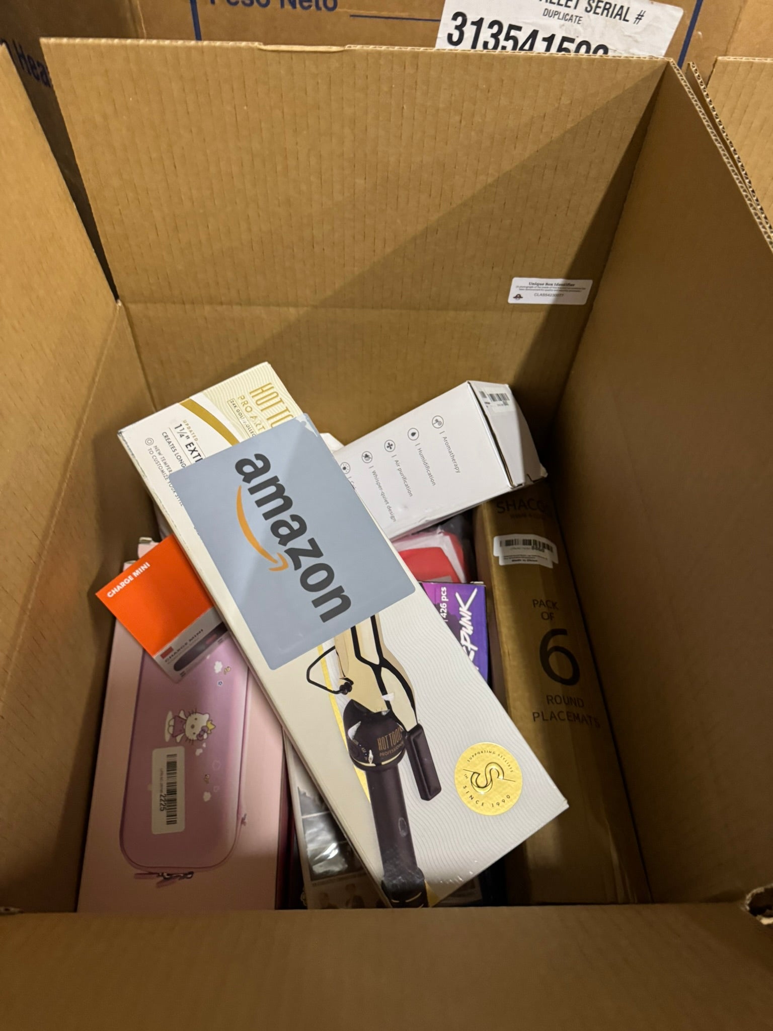 The Classic Liquidation Mystery Box - Blue Tape PS5 Chance Box