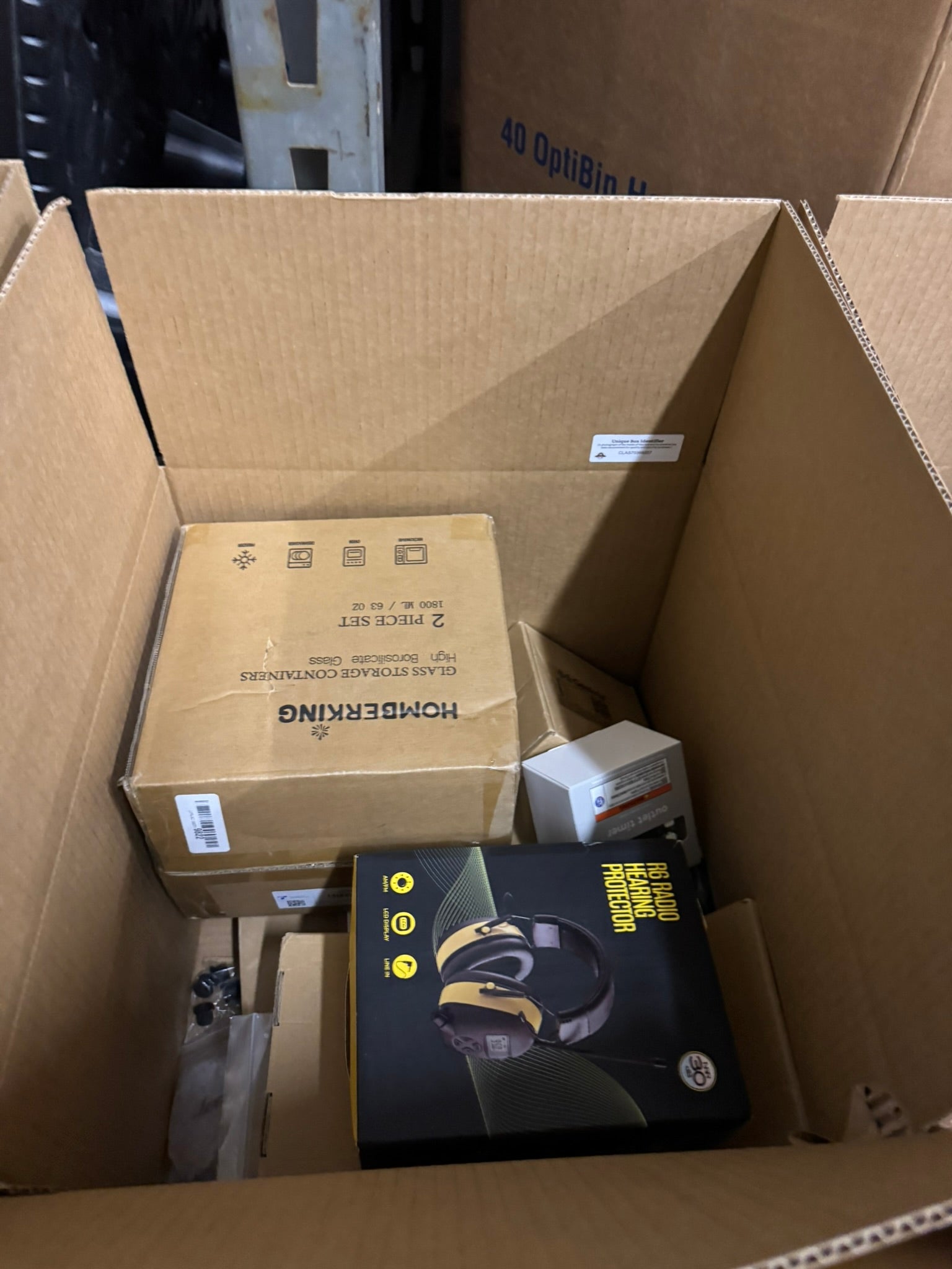 The Classic Liquidation Mystery Box - Blue Tape PS5 Chance Box