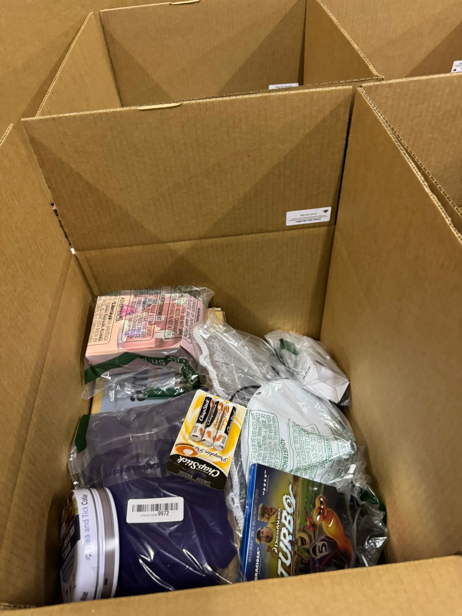 The Classic Liquidation Mystery Box - Blue Tape PS5 Chance Box