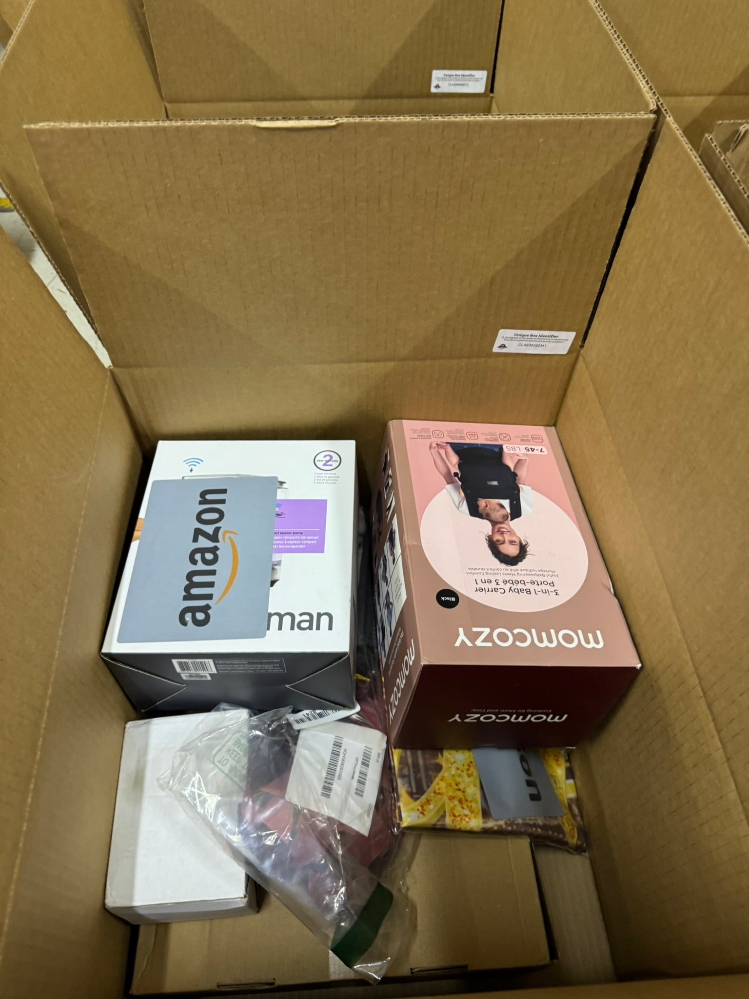 The Classic Liquidation Mystery Box - Blue Tape PS5 Chance Box