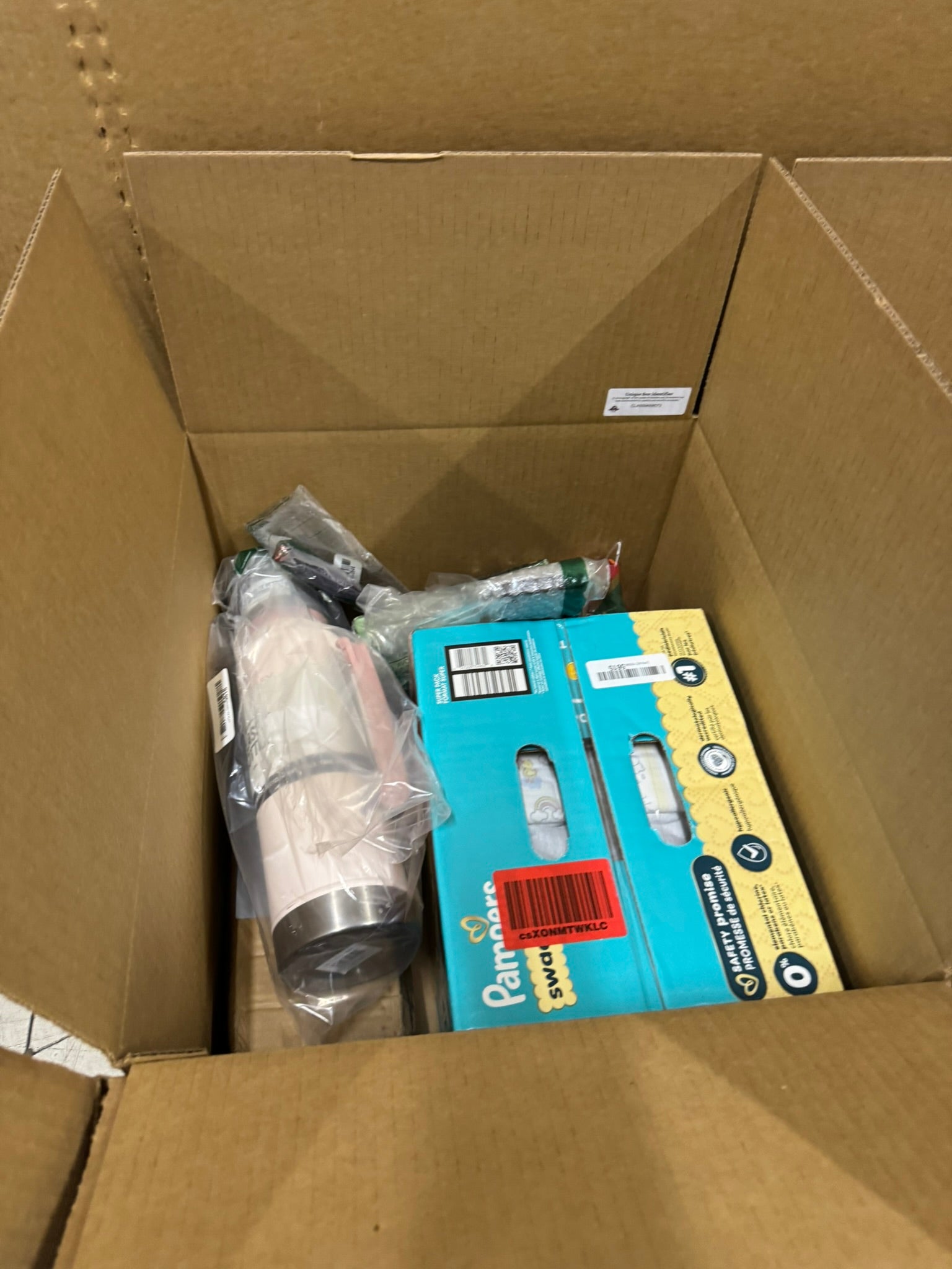 The Classic Liquidation Mystery Box - Blue Tape PS5 Chance Box