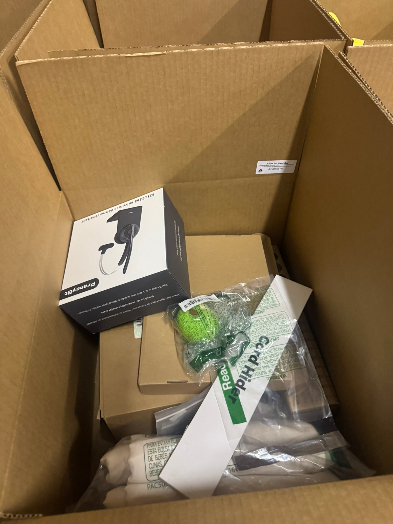 The Classic Liquidation Mystery Box - Green Tape Xbox Series X Chance Box
