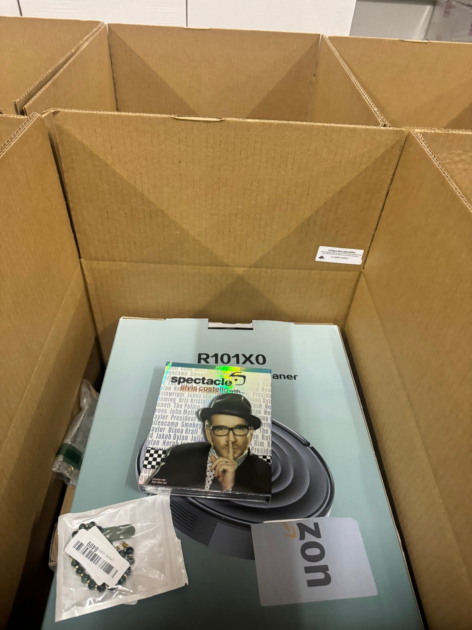 The Classic Liquidation Mystery Box - Green Tape Xbox Series X Chance Box