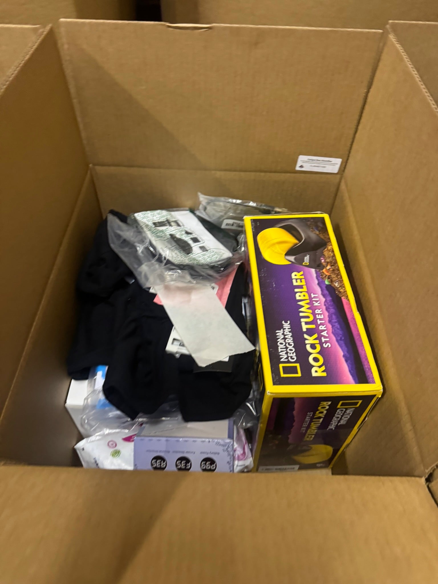 The Classic Liquidation Mystery Box - Green Tape Xbox Series X Chance Box