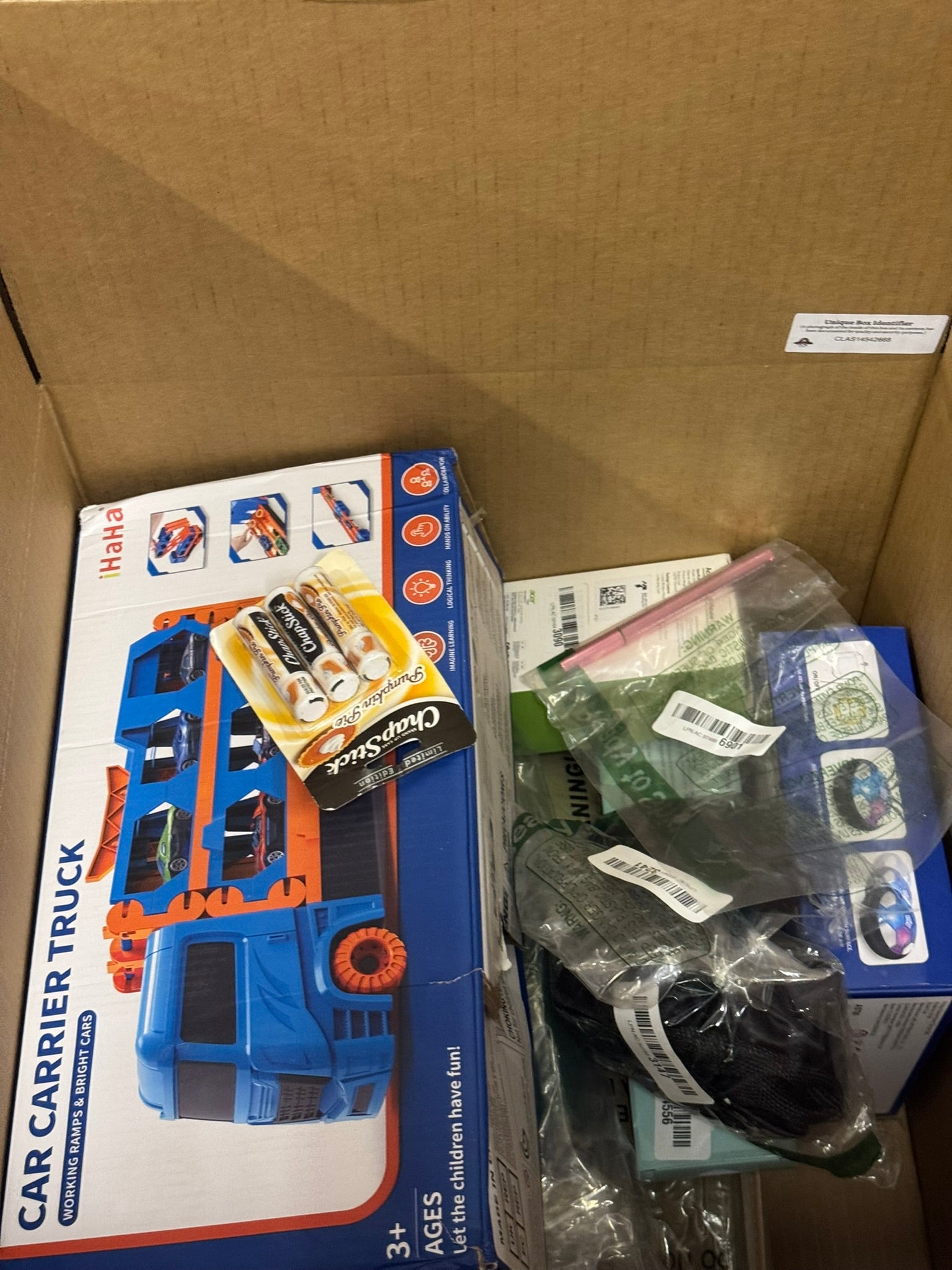 The Classic Liquidation Mystery Box - Green Tape Xbox Series X Chance Box