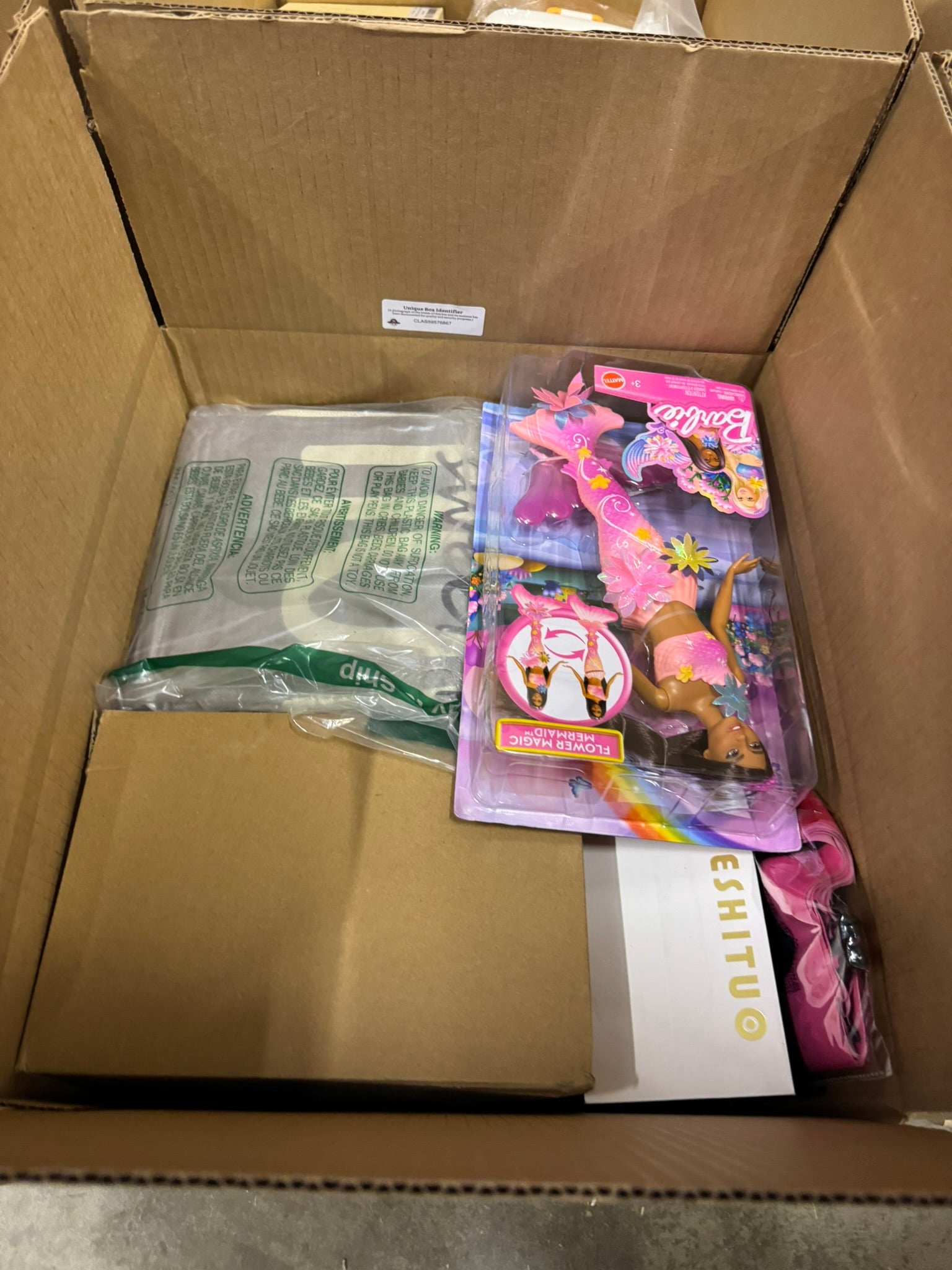 The Classic Liquidation Mystery Box - Pink Tape Designer Purse Chance Box
