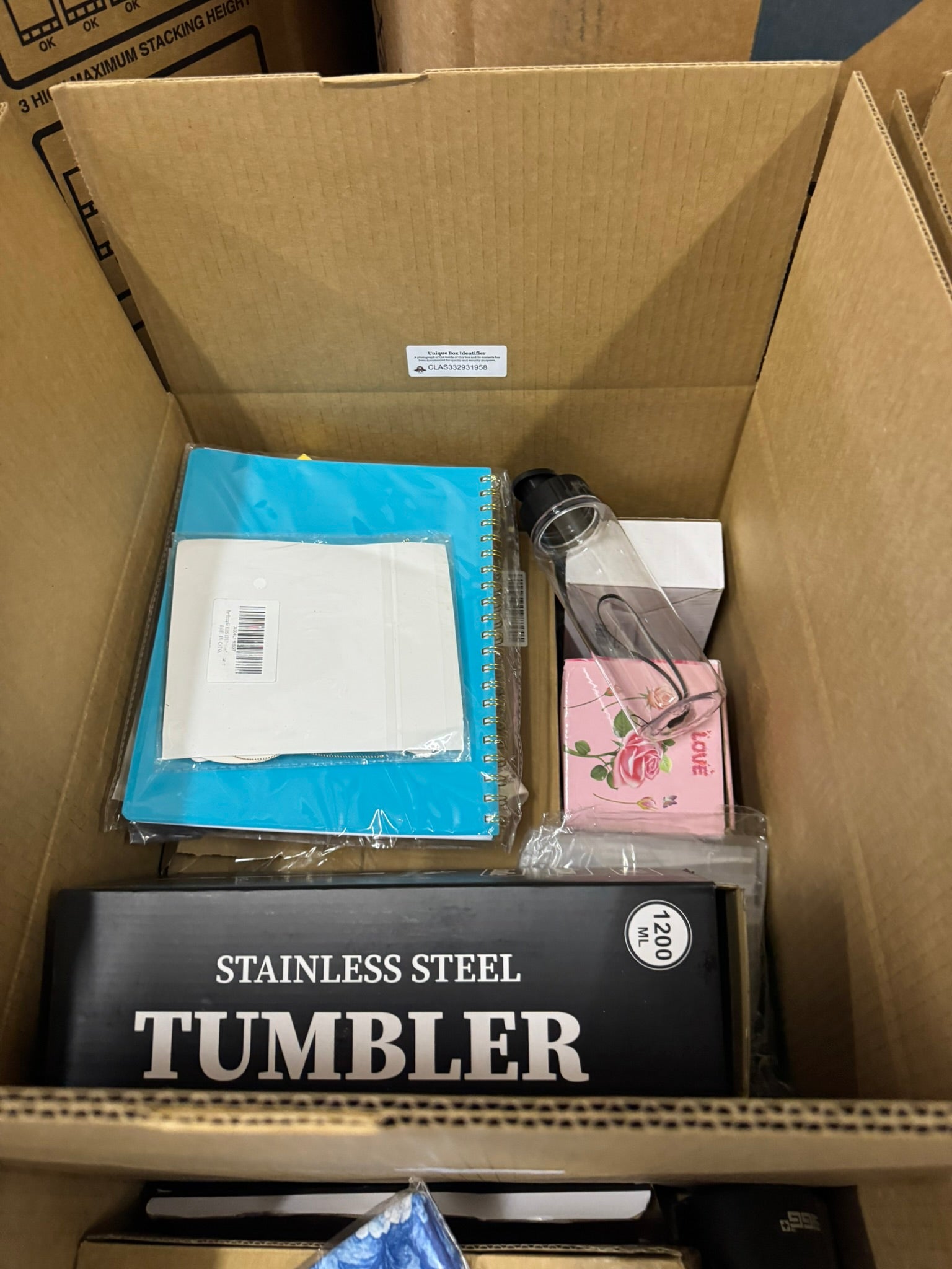 The Classic Liquidation Mystery Box - Pink Tape Designer Purse Chance Box