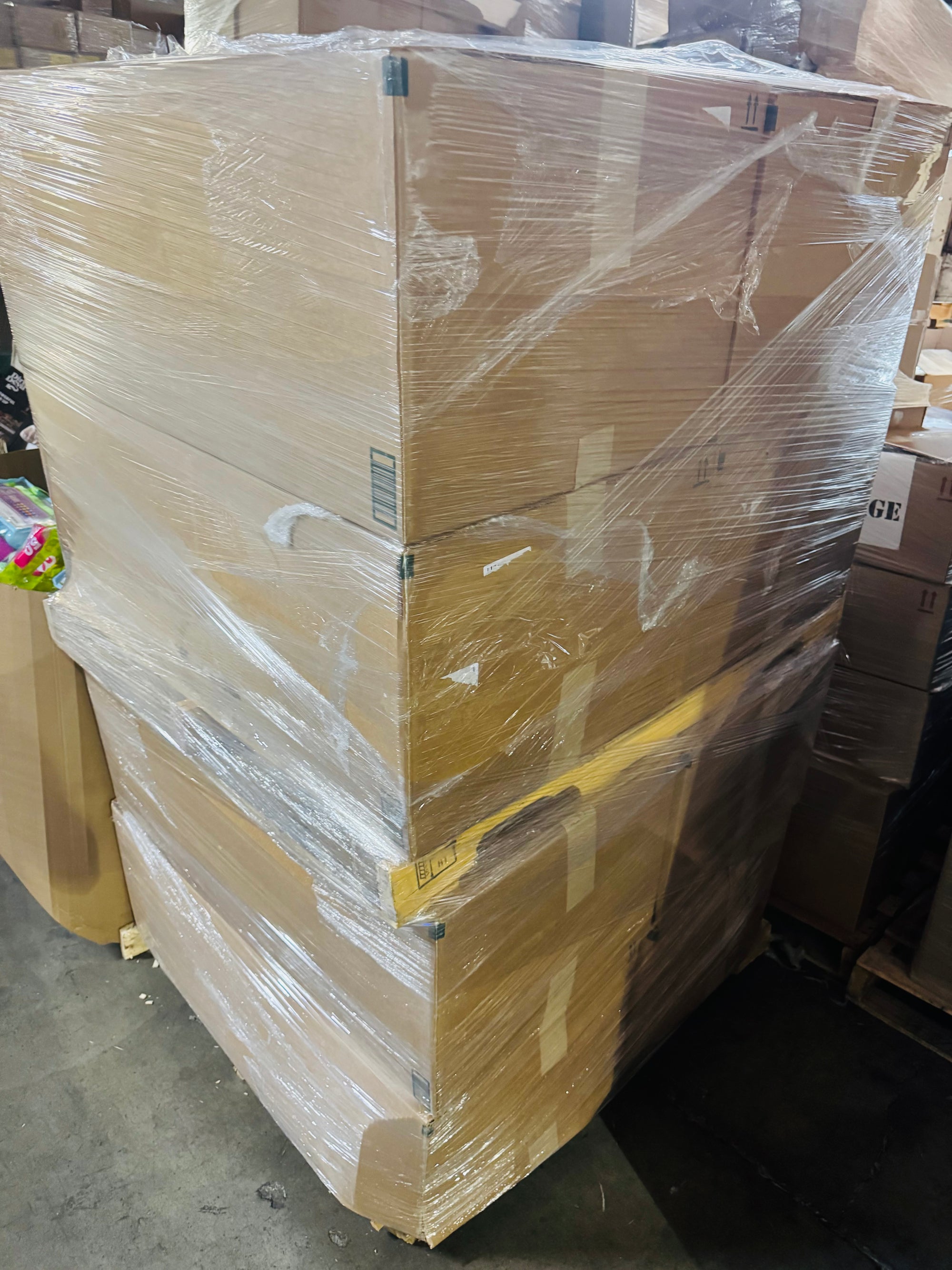 The Captain's Chest: The Ultimate Amazon Mystery Box