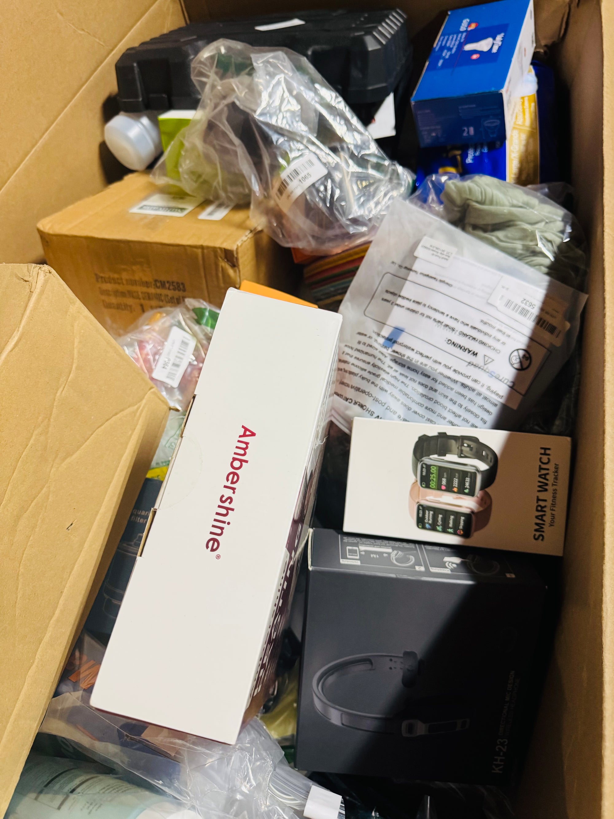 The Captain's Chest: The Ultimate Amazon Mystery Box