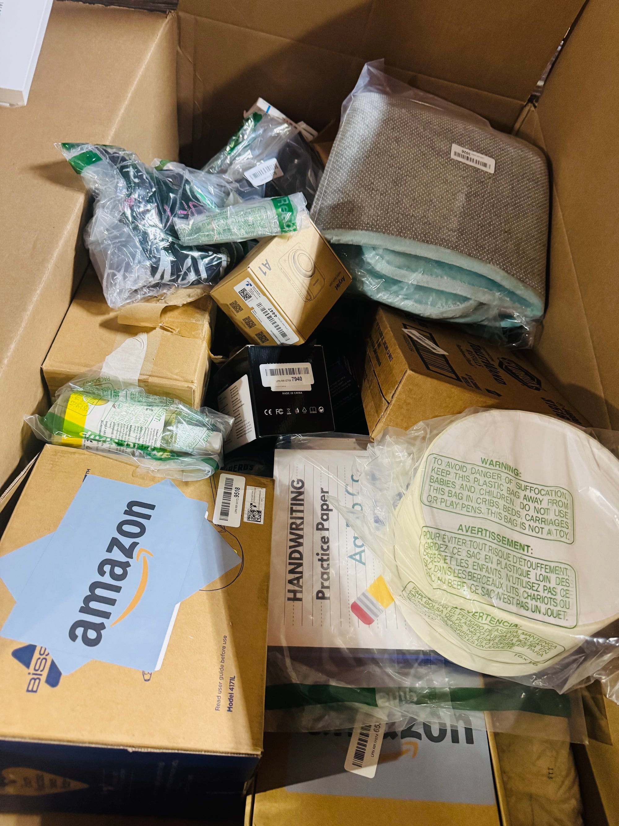The Captain's Chest: The Ultimate Amazon Mystery Box
