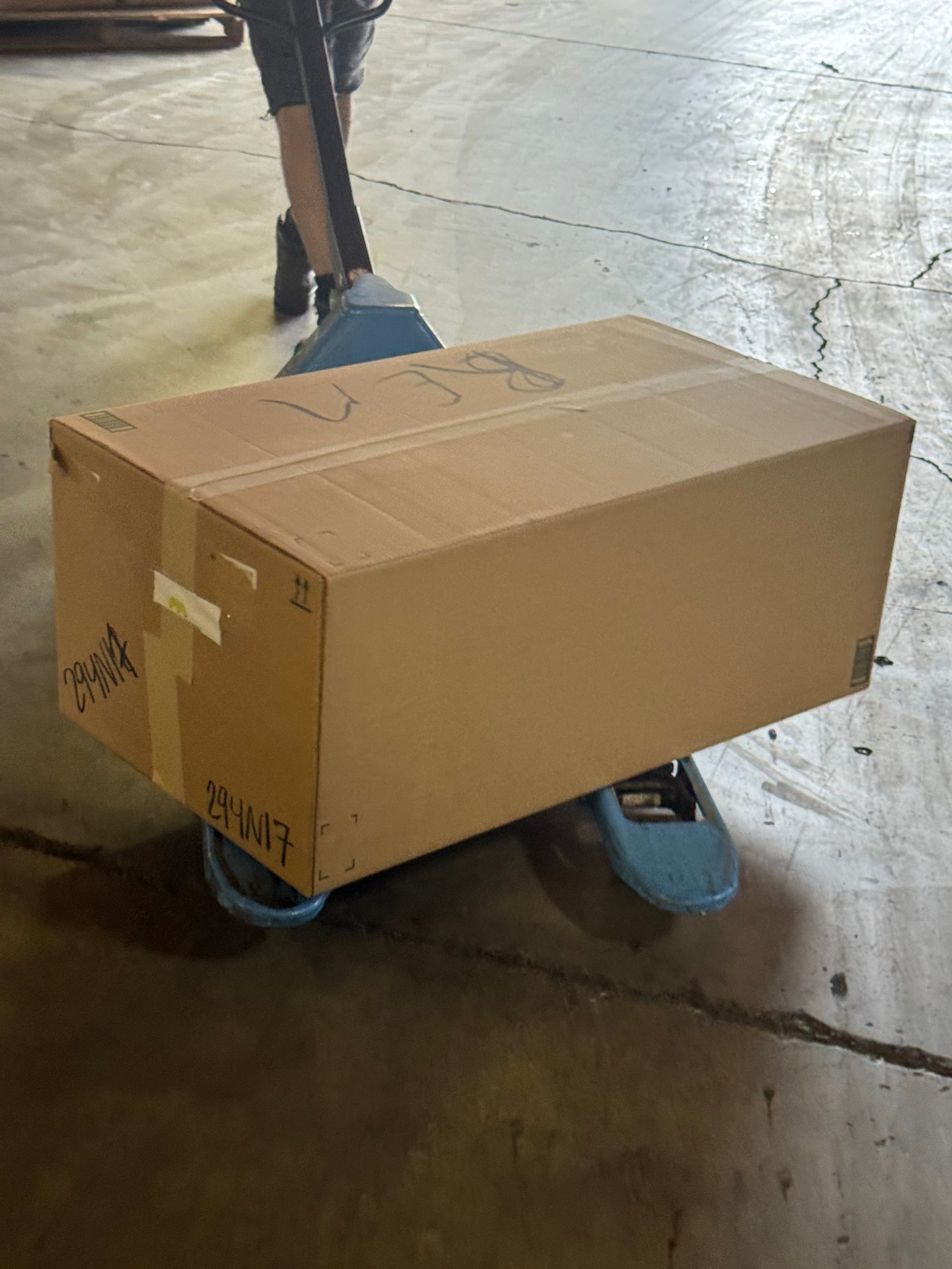 The Captain's Chest: The Ultimate Amazon Mystery Box