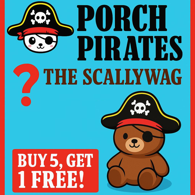 The Scallywag Mystery Box